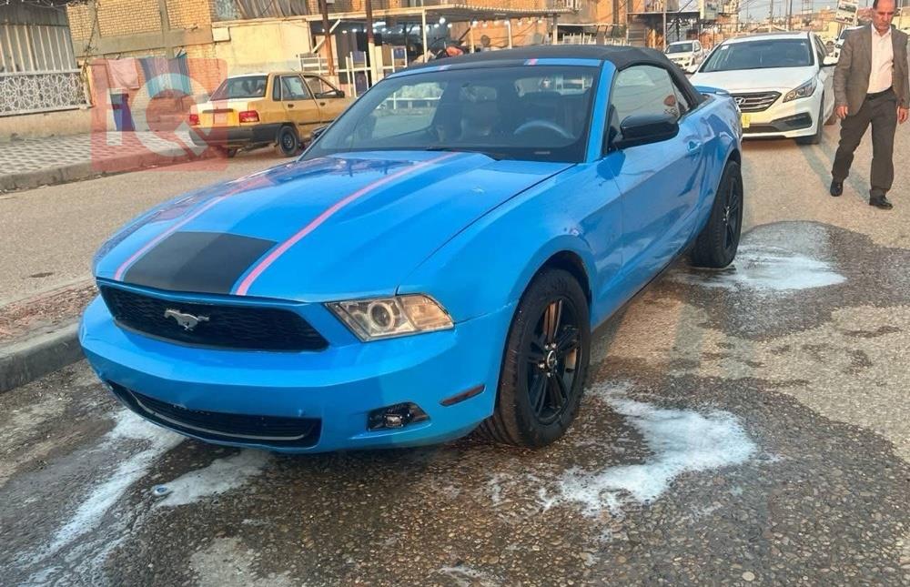 Ford Mustang